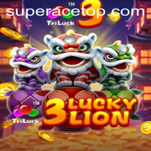 Embark on a Thrilling Adventure with '3LUCKYLION': The New Face of Strategy Gaming
