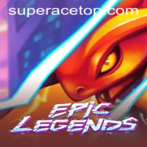 Unraveling the Adventure of EpicLegends: A Dive into the World of SuperAce