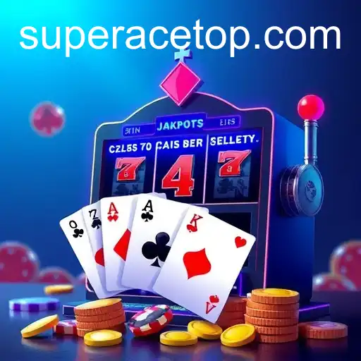 Understanding Slot Machines: The Allure of SuperAce